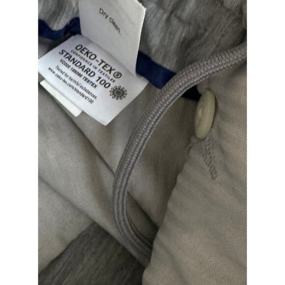 Apt. 9 Mens Large Gray Pull On Sweat Pants Athletic - Picture 6 of 7